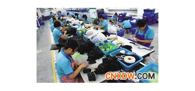 谁才是运动鞋产业的老大 福建VS广东