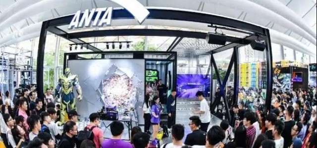 安踏正式发力始祖鸟，计划新开200家店