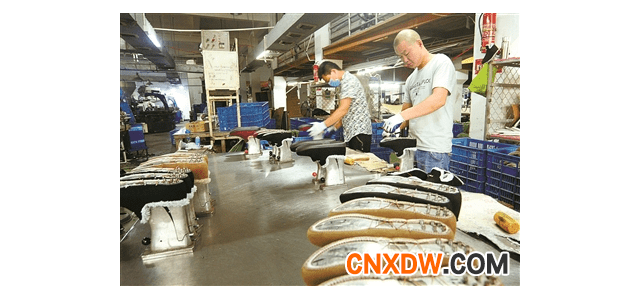 一年的拖鞋销售量可绕地球四圈半慈溪这个镇火了