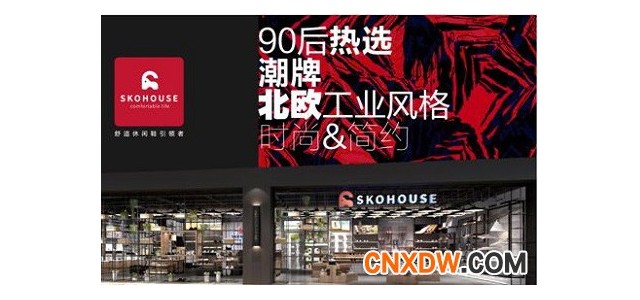 年轻人喜欢的鞋店竟然是这样!难以接受你就已经OUT了，