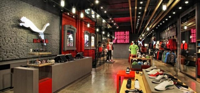 Nike市值突破1120亿美元Puma目标今年年收入增幅达10%