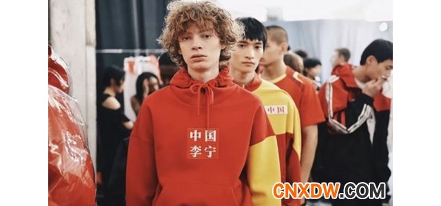 李宁蓄势待发他日必定东山再起