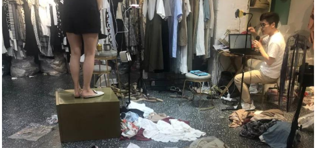 杭州四季青来了一群“搅局者”，传统批发市场要变天