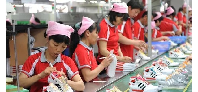 欠款5500万台资鞋厂继续追讨人工成本不断上涨