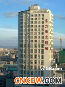 东方玉龙鞋城