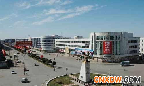 佟二堡皮草广场