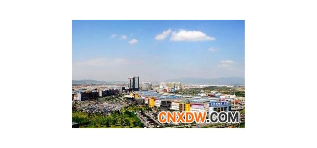 小商品批发市场