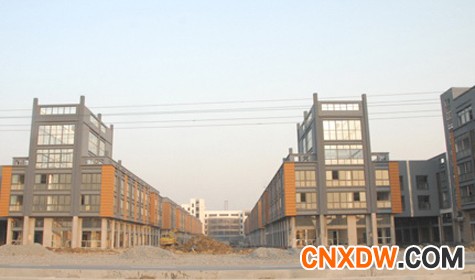 金恒德国际汽配批发市场