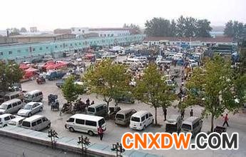 北京明光寺水果批发市场