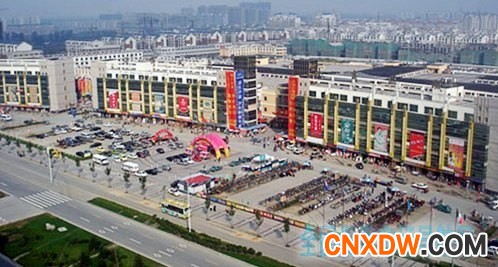 义乌工艺品批发市场