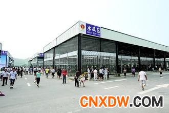 江北农产品批发市场