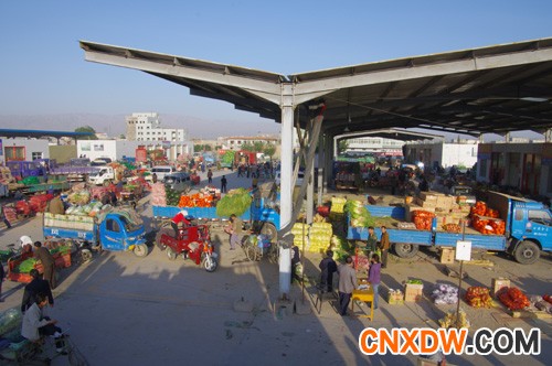 武威农产品批发市场