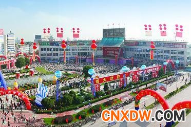 义乌小商品批发市场