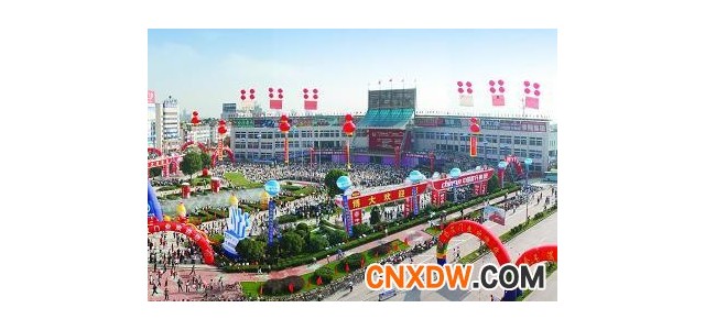 小饰品批发市场