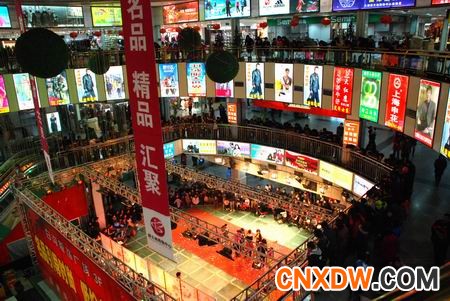 河北白沟小商品批发市场
