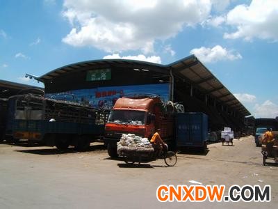 西南干货批发市场