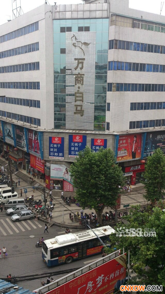 银河床上用品批发市场