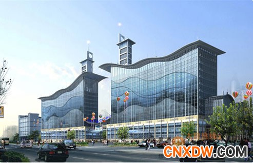 华东水产品交易中心