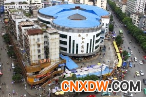 人民中路婴幼品批发市场