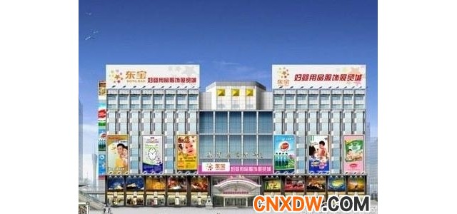 母婴用品批发市场