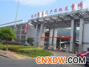 杭州萧山蔬菜批发市场