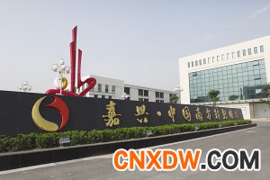 嘉兴南方布料丝绸批发市场