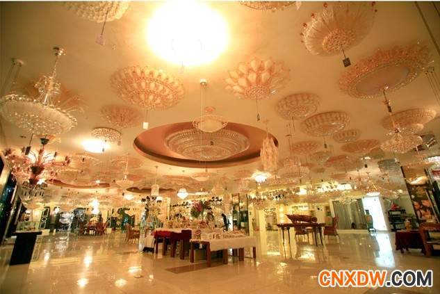 青岛市灯具市场