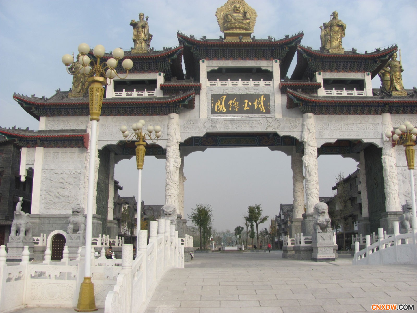 石佛寺玉器批发市场