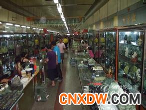 岫岩玉器批发市场