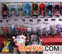 康博童车批发市场