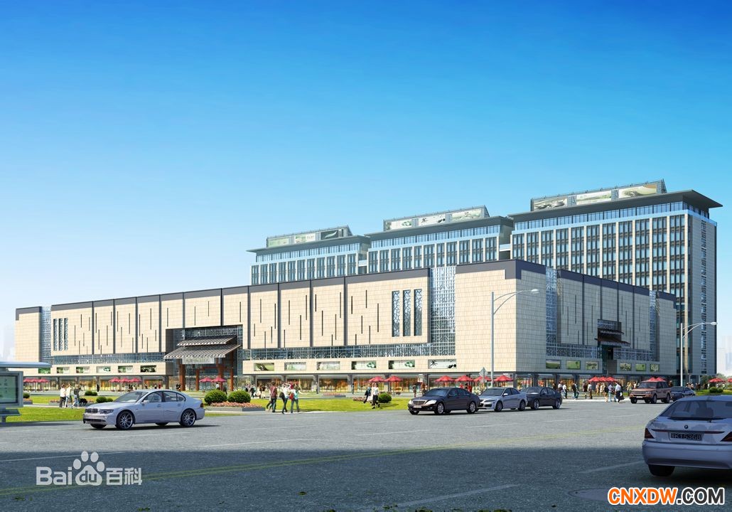 杭州西湖茶叶市场