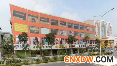 深圳横岗眼镜城眼镜批发市场