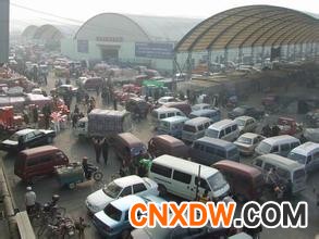 天津市金钟粮食批发市场