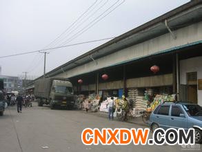 糖酒干杂批发市场