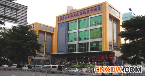 笋岗礼品批发市场