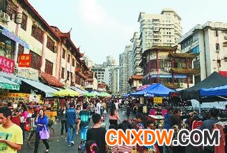 台北香菇农贸批发市场