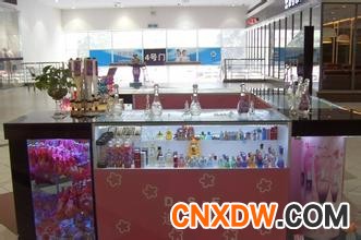 宁夏香水批发市场