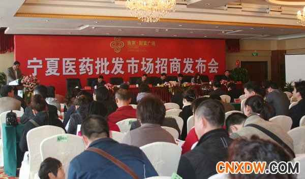    宁夏医药批发市场