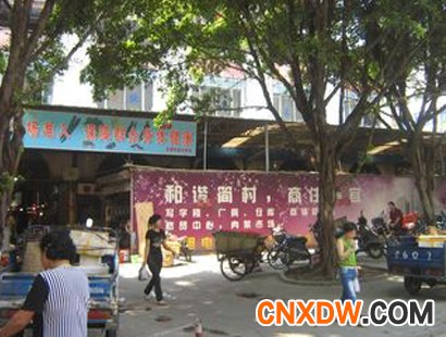 佛山简村童鞋批发市场