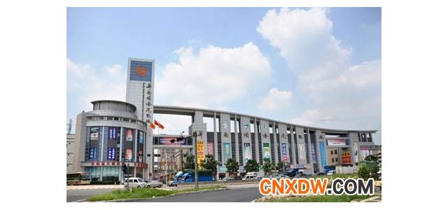汽车配件批发市场