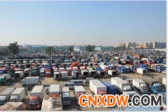 河北秦皇岛海阳农副产品批发市场