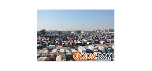 河北秦皇岛海阳农副产品批发市场