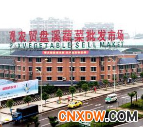 重庆观农贸批发市场