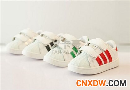 中小童潮男休闲品牌童鞋