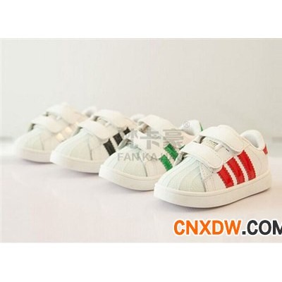 中小童潮男休闲品牌童鞋