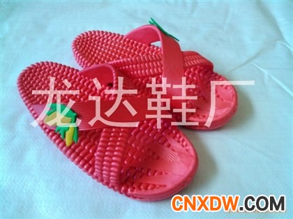 玉米拖鞋