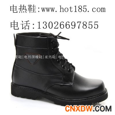 冬天脚冷就穿充电发热保暖鞋,电子发热保暖鞋,雪地发热保温鞋