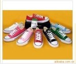 Z白 黑 红 兰 紫色 低帮 男女情侣 ..