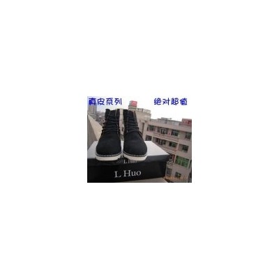Z新款迪/奥休闲男鞋 工作鞋 高帮鞋 ..