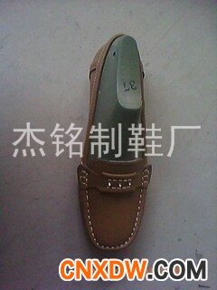 杰铭包子鞋003